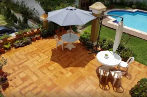 Perla Maya Hotel - Pool