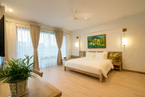 ZEN Boutique Hoi An - Eco-Friendly Villa - Room