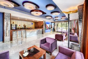 Wellness Hotel Chopok - Réception