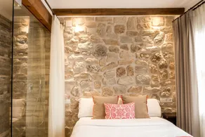 Hotel Abaco Altea - Vue de la chambre