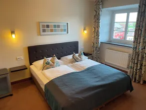 Hotel Donauhof - Chambre