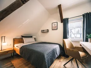 Flecker Hotel - Room