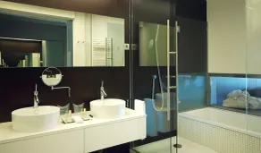 Sercotel El Encin Golf - Salle de bain