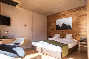 Hotel Arlmont 4 Stern Superior - Chambre