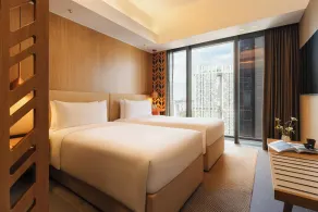 Oasia Hotel Downtown, Singapore by Far East Hospitality - Habitación