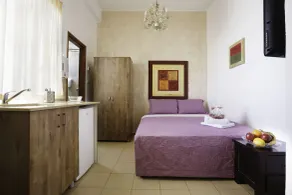 City Center Apartments - Room