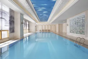 Delta Hotels by Marriott Shanghai Baoshan - Piscina