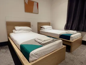 CACCO - Contractor Accommodation - Room