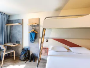 ibis budget Angoulême Centre - Værelse