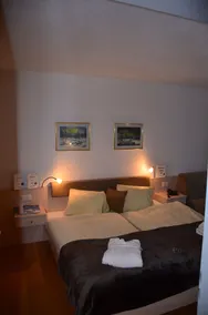 Hotel Belmont - Room