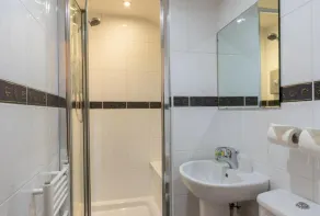 Rothay Garth - Salle de bain