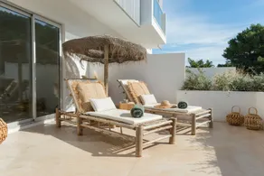 The Olive Boutique Suites & Spa - Utsikt fra rommet