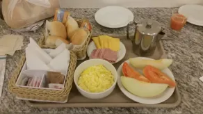 Hotel Caju de Ouro - Restaurant