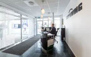 First Hotel City Tromsø - Reception
