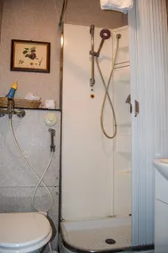Soggiorno La Cupola Guesthouse - Badrum