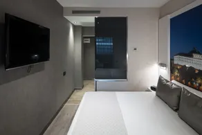 Hotel Vueling BCN by HC - Chambre