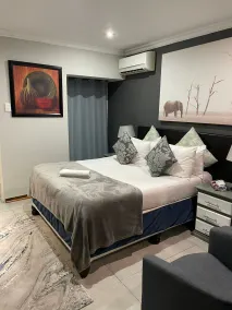Marion Lodge - Vista do quarto