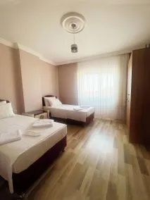 Seabird Suite Apart Hotel - Room