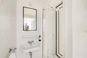 Hôtel Paris Lecluse - Salle de bain