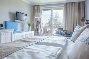 Hotel Am Medemufer - Room