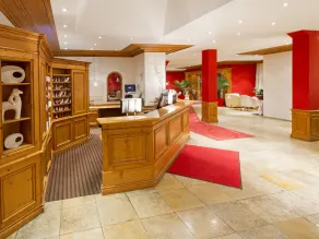 DORMERO Hotel Plauen - Reception