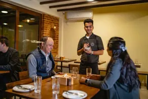 Traditional Stay - A Boutique Hotel - Restaurant