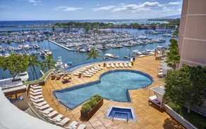 Prince Waikiki - Piscine