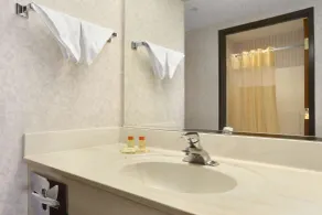 Days Inn by Wyndham Phoenix North - Salle de bain
