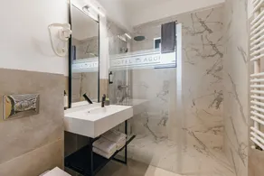 HOTEL AGORA Mures - Bagno