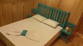 Pusula Bungalow - Camera