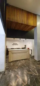 Hotel Mendoza - Recepción