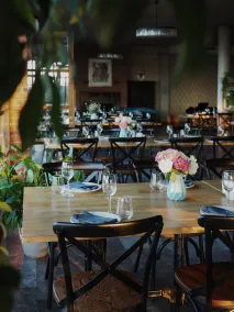 Ampelo Resort - Restaurante
