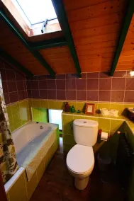 Casa La Fonte - Bad