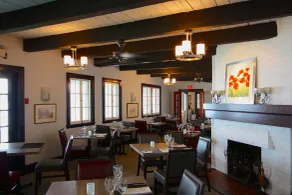 Sir Sam's Inn & Waterspa - Adults Only - Restaurant