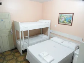 Pousada São Luiz - Habitación