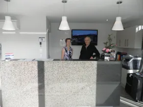 The St James Premium Accommodation - Réception