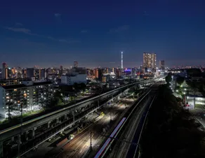 Tabist TOKYO CITY VIEW HOTEL - Vue de la chambre