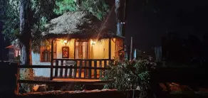 Parador La Mesa Redonda Hotel y Glamping - Zimmer