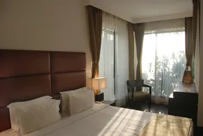 Hotel Metropole - Chambre