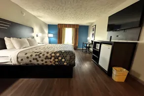 Baymont by Wyndham Philadelphia Choctaw MS - Værelse