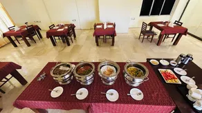 Hotel Nomadic - Restaurant