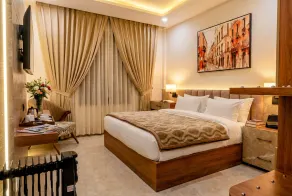 Suryoday The Vaikunth - Room