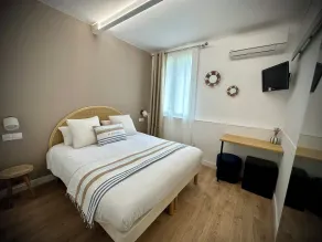 Hôtel Le Clos du Dramont - Chambre