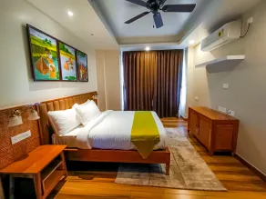 Mystique Mayong Resort - Room