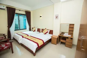 Pharma Hotel - Room