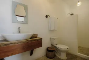 Aldea Balam - Bagno