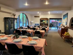Riverbank Park MOTEL - Restaurant