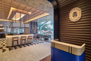Four Points by Sheraton Kuala Lumpur, City Centre - Restaurant