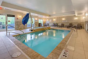 Fairfield Inn & Suites by Marriott Slippery Rock - Piscine