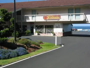 Fireside Motel - Réception
